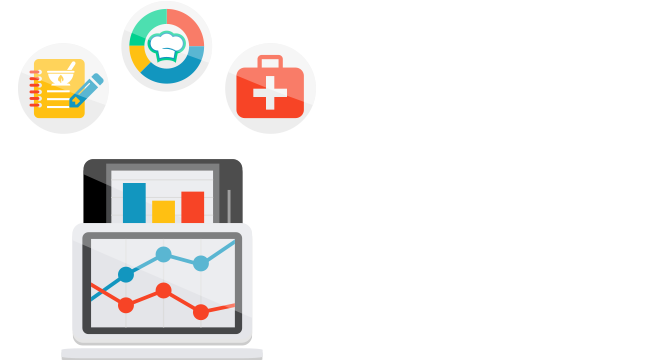 弋康营养保健系统
